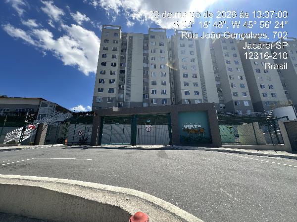 Apartamento, JARDIM Paráíso, Jacareí, SP