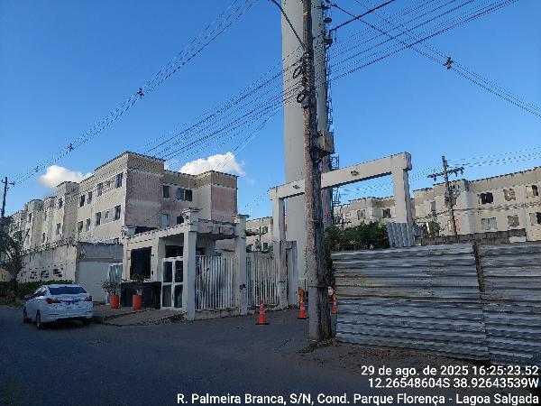 Apartamento, Lagoa Salgada, Feira de Santana, BA