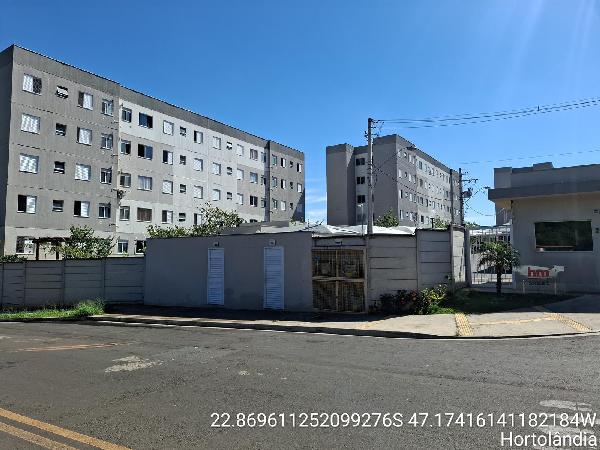 Apartamento, JARDIM DAS FLORES, Hortolândia, SP