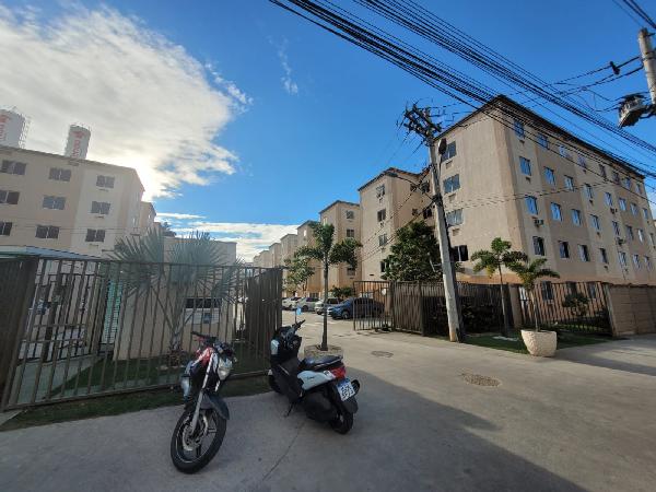 Apartamento, Santa Cruz, Rio de Janeiro, RJ