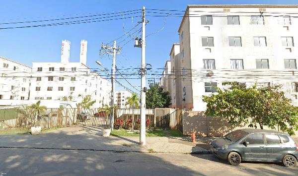 Apartamento, Santa Cruz, Rio de Janeiro, RJ