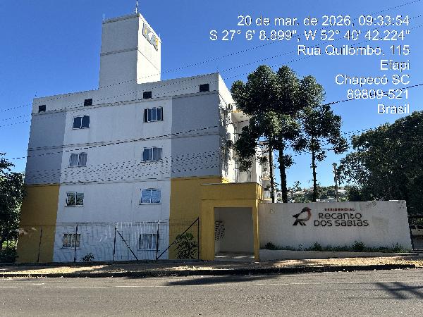 Apartamento, EFAPI, Chapecó, SC