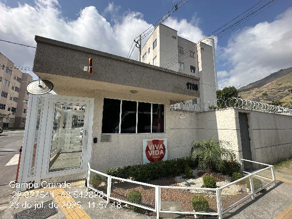 Apartamento, Campo Grande, Rio de Janeiro, RJ