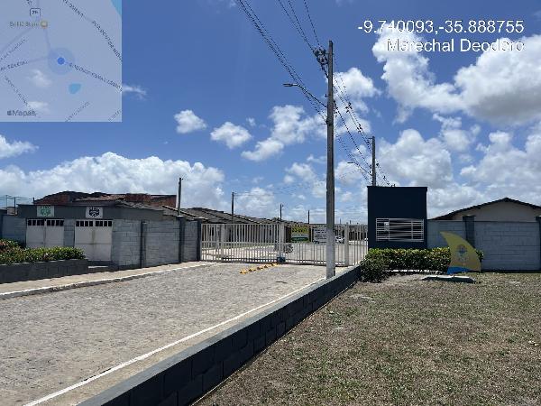 Casa, Povoado Porto Grande, Marechal Deodoro, AL