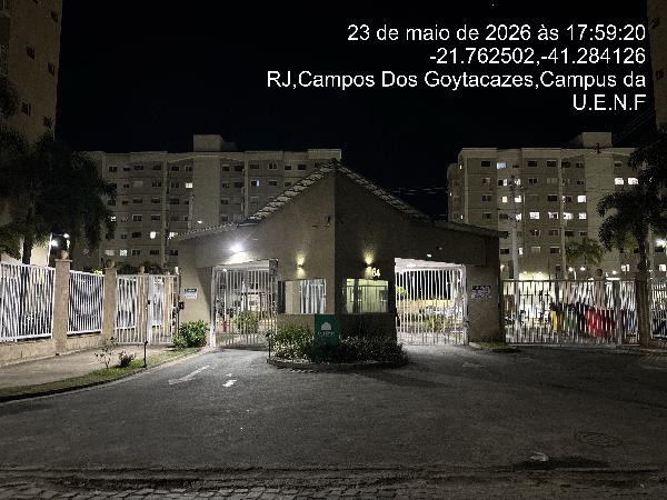 Apartamento, Horto, Campos dos Goytacazes, RJ