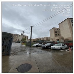 Apartamento, Santo Afonso, Novo Hamburgo, RS