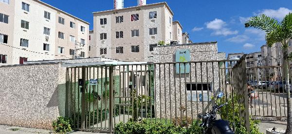 Apartamento, Santa Cruz, Rio de Janeiro, RJ