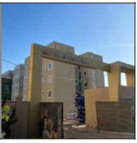 Apartamento, Santa Cruz, Rio de Janeiro, RJ