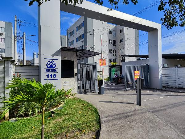 Apartamento, Santa Cruz, Rio de Janeiro, RJ