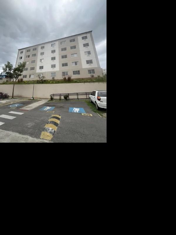 Apartamento, Monjolos, São Gonçalo, RJ