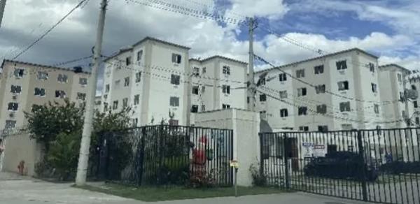 Apartamento, Santa Cruz, Rio de Janeiro, RJ
