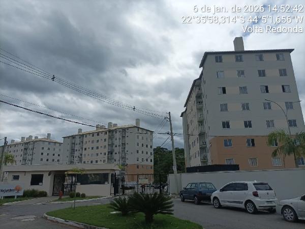 Apartamento, ROMA, VOLTA REDONDA, RJ