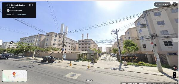Apartamento, Santa Cruz, Rio de Janeiro, RJ