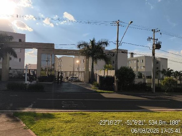 Apartamento, Acquaville, Londrina, PR