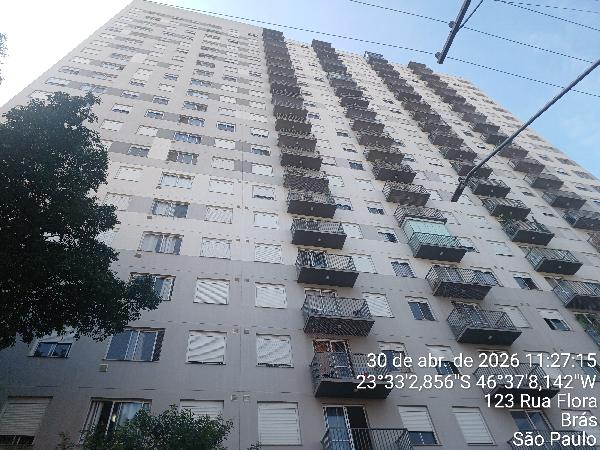 Apartamento, Bras, São Paulo, SP
