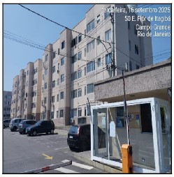 Apartamento, Campo Grande, Rio de Janeiro, RJ