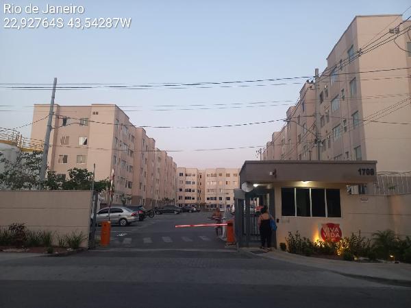 Apartamento, Campo Grande, Rio de Janeiro, RJ
