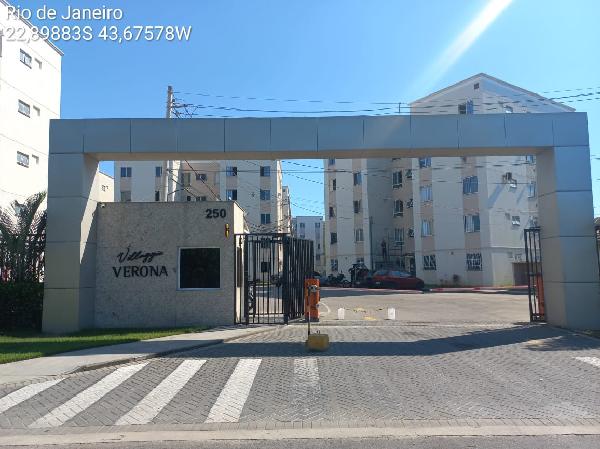 Apartamento, Santa Cruz, Rio de Janeiro, RJ