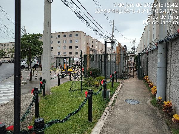Apartamento, Brás de Pina, Rio de Janeiro, RJ