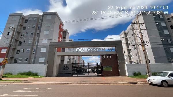 Apartamento, Jardim Maria Celina, Londrina, PR