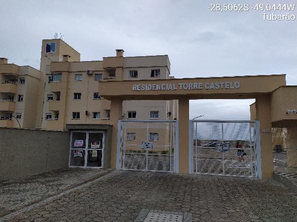 Apartamento, São Cristóvão, Tubarão, SC