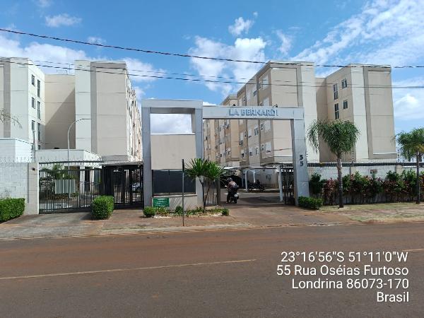 Apartamento, Leonor, Londrina, PR