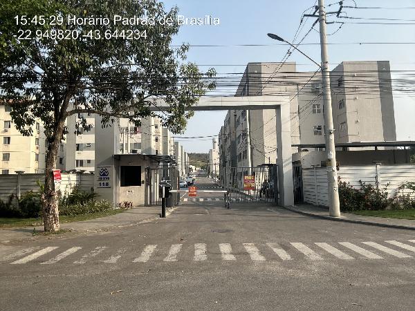 Apartamento, Santa Cruz, Rio de Janeiro, RJ