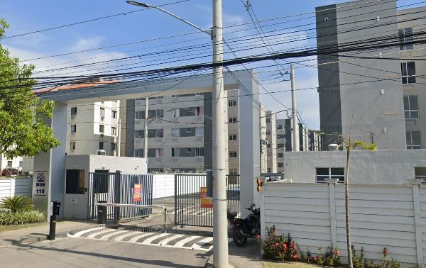 Apartamento, Santa Cruz, Rio de Janeiro, RJ