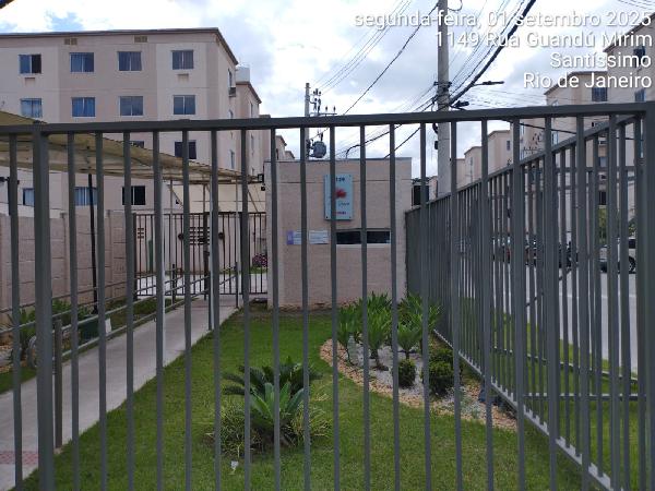 Apartamento, Santissimo, Rio de Janeiro, RJ