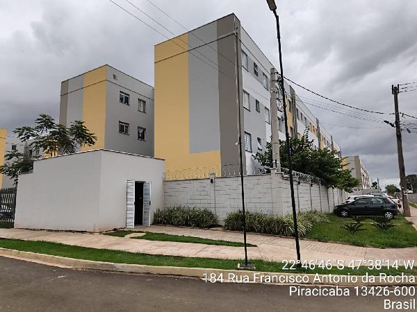 Apartamento, Chacaras Água Branca, Piracicaba, SP