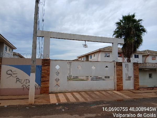 Apartamento, Setor de Chácaras Anhangüera B, Valparaíso de Goiás, GO