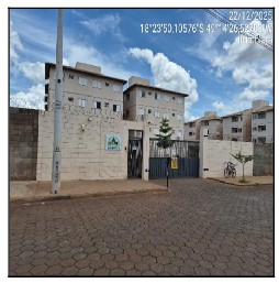 Apartamento, Residencial Alto do Trindade, Itumbiara, GO