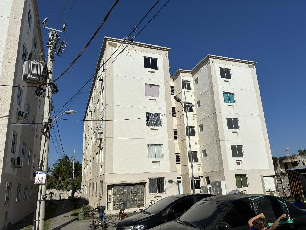 Apartamento, Santa Cruz, Rio de Janeiro, RJ