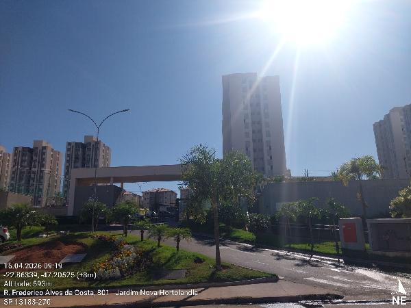 Apartamento, JARDIM NOVA Hortolândia I, Hortolândia, SP
