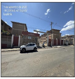 Apartamento, Setor Norte Maravilha, Luziânia, GO