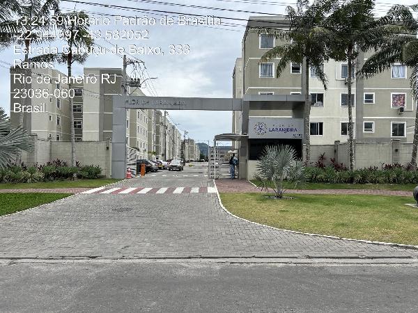 Apartamento, Guaratiba, Rio de Janeiro, RJ