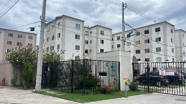 Apartamento, Santa Cruz, Rio de Janeiro, RJ