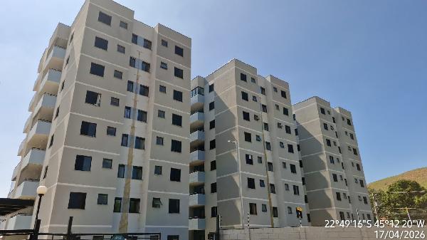 Apartamento, OLARIA José BENEDITO, Guaratinguetá, SP