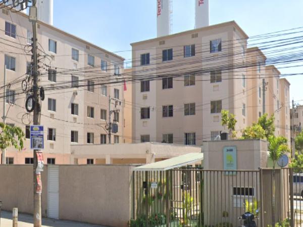 Apartamento, Santa Cruz, Rio de Janeiro, RJ