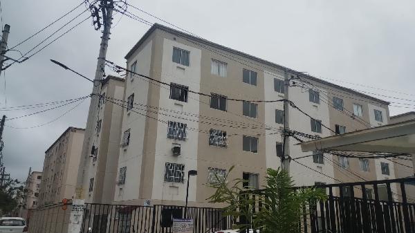 Apartamento, Santa Cruz, Rio de Janeiro, RJ