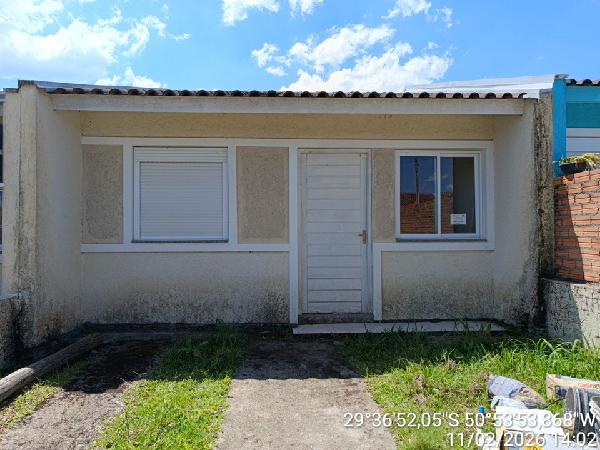 Casa, Campo Vicente, Nova Hartz, RS