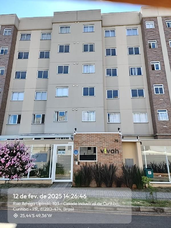 Apartamento, CIDADE INDUSTRIAL, CURITIBA, PR