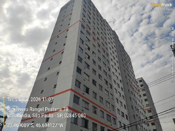 Apartamento, Brasilandia, São Paulo, SP