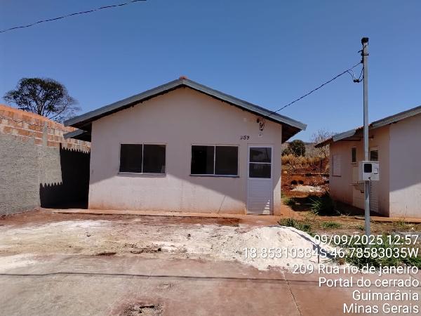 Casa, Portal do Cerrado, Guimarânia, MG