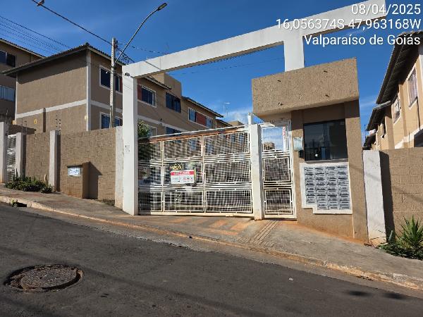 Apartamento, Chacaras Ypiranga A, Valparaíso de Goiás, GO