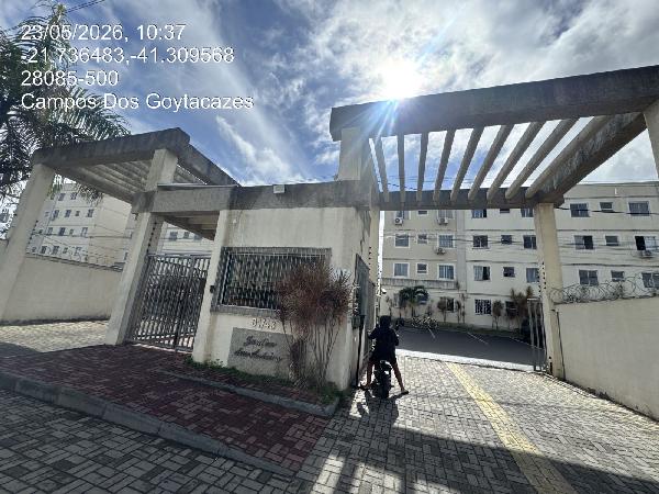 Apartamento, Jardins de Campos, Campos dos Goytacazes, RJ
