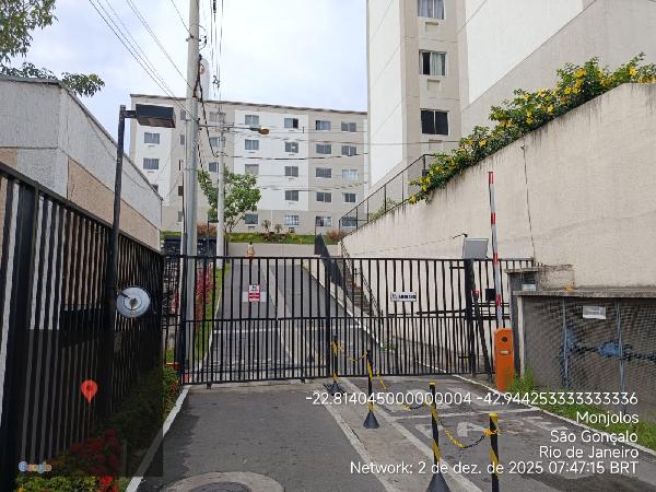 Apartamento, MONJOLOS, SAO GONCALO, RJ