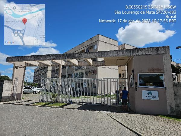 Apartamento, MURIBARA, São Lourenço da Mata, PE