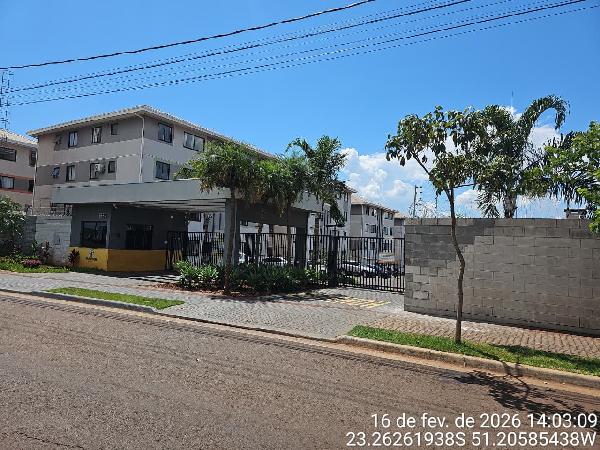 Apartamento, Jardim Maria Celina, Londrina, PR