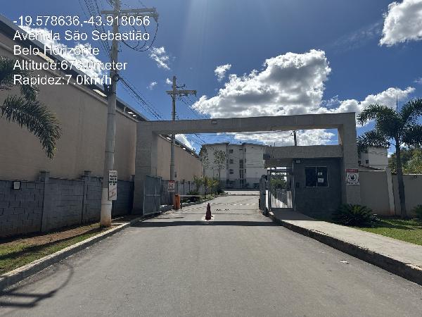 Apartamento, Vila Mariza, Lagoa Santa, MG